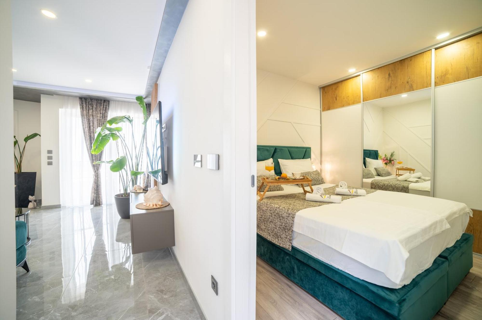 Luxury Karigo Lägenhet Makarska