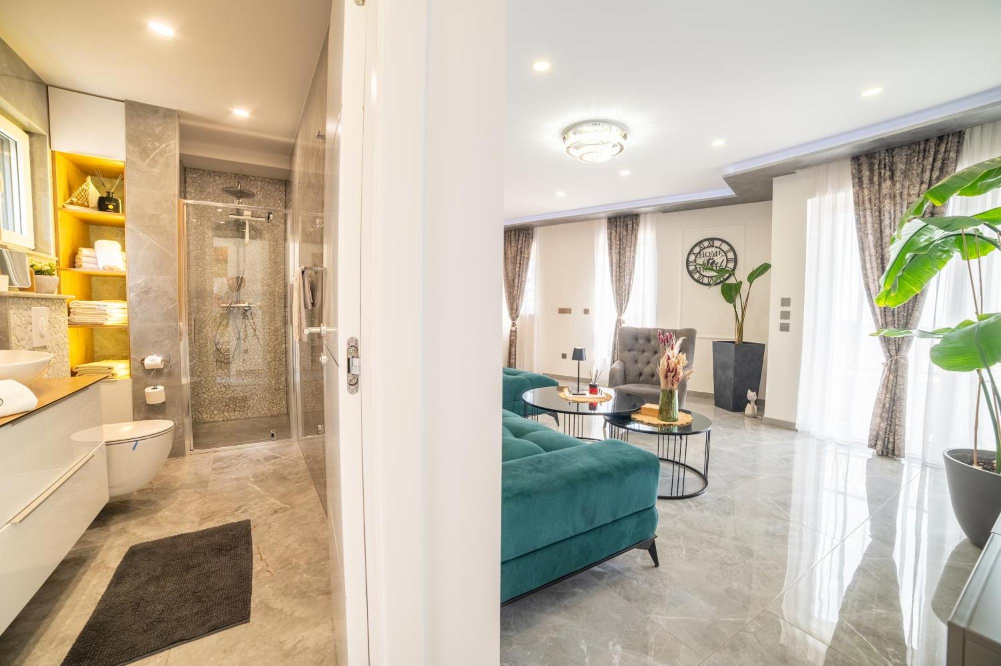 Lägenhet Luxury Karigo Makarska