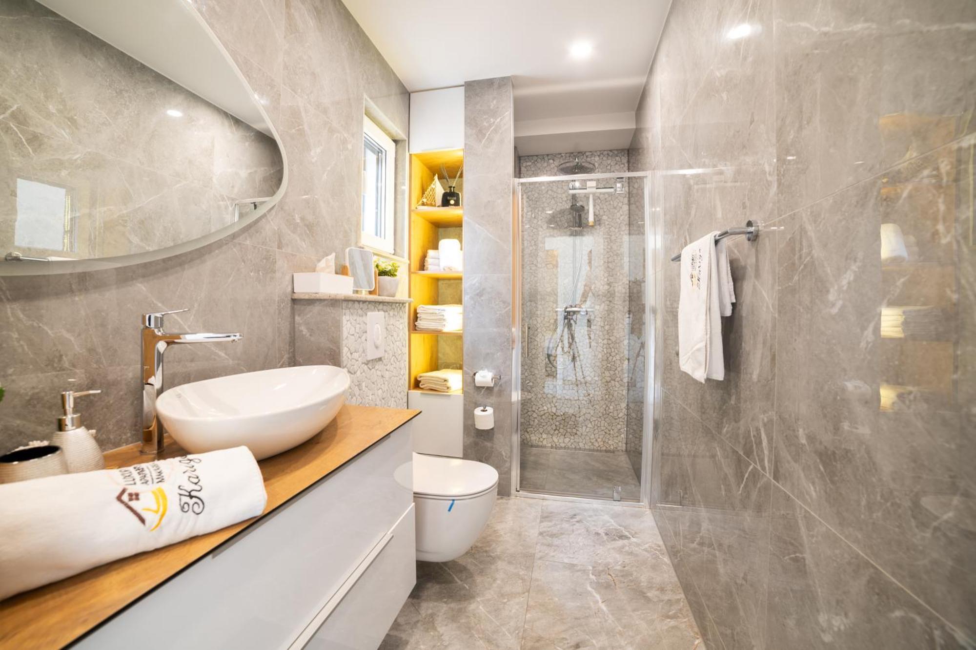 Luxury Karigo Lägenhet