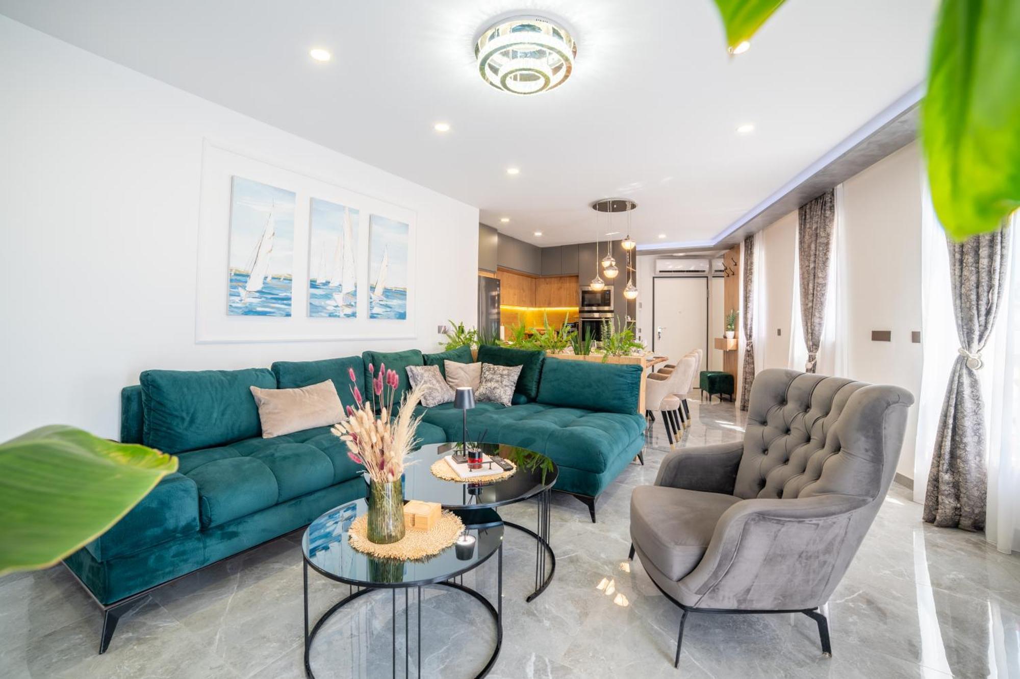 Lägenhet Luxury Karigo