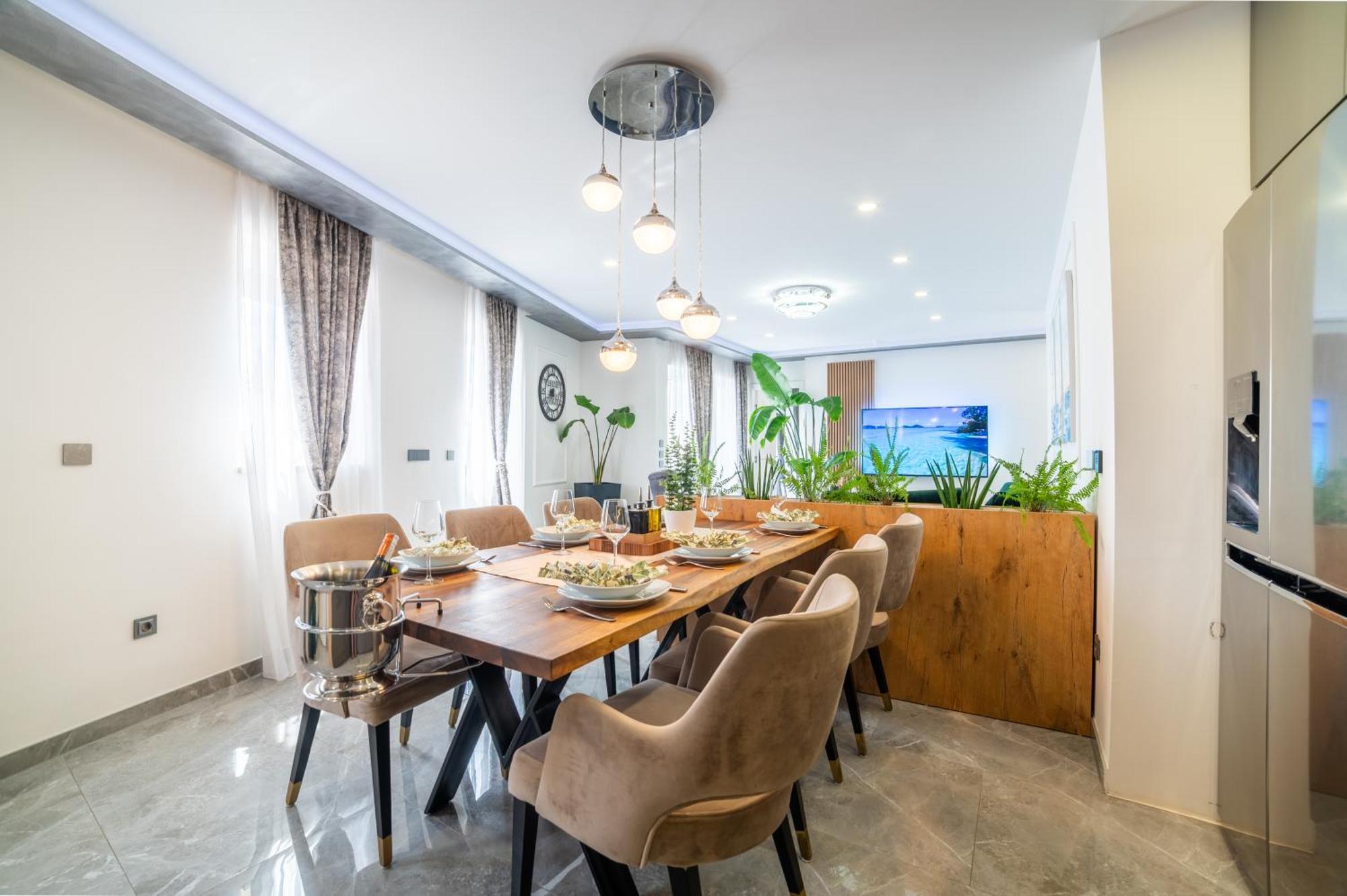Luxury Karigo Lägenhet